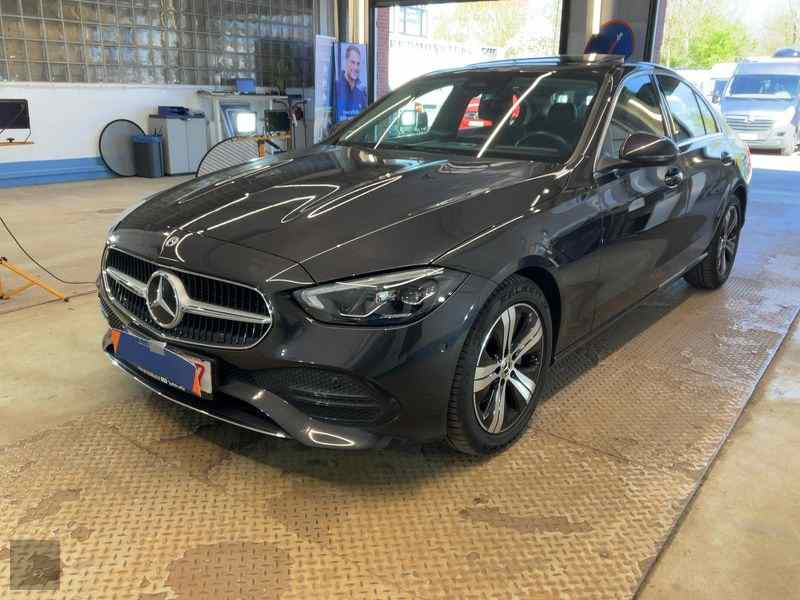 Slika vozila MERCEDES-BENZ C-Class