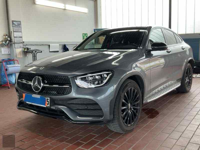Slika vozila MERCEDES-BENZ GLC-Class