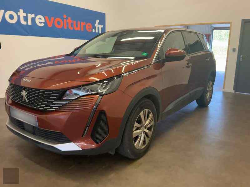 Slika vozila PEUGEOT 5008