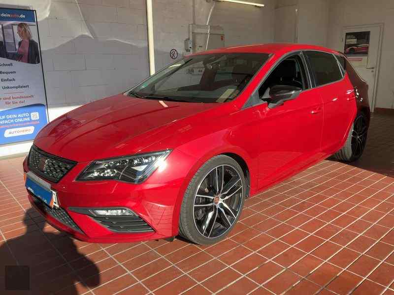 Slika vozila SEAT Leon