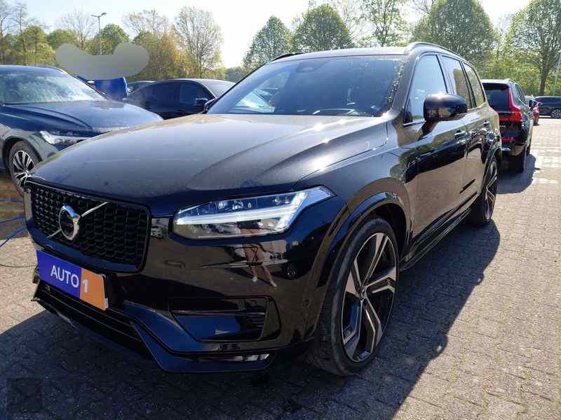Slika vozila VOLVO XC90
