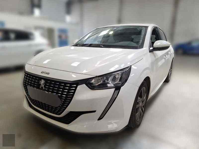 Slika vozila PEUGEOT 208