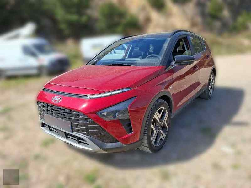 Slika vozila HYUNDAI Bayon