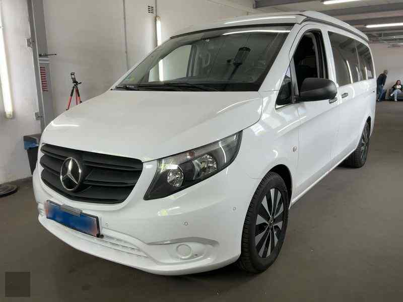 Slika vozila MERCEDES-BENZ V-Class