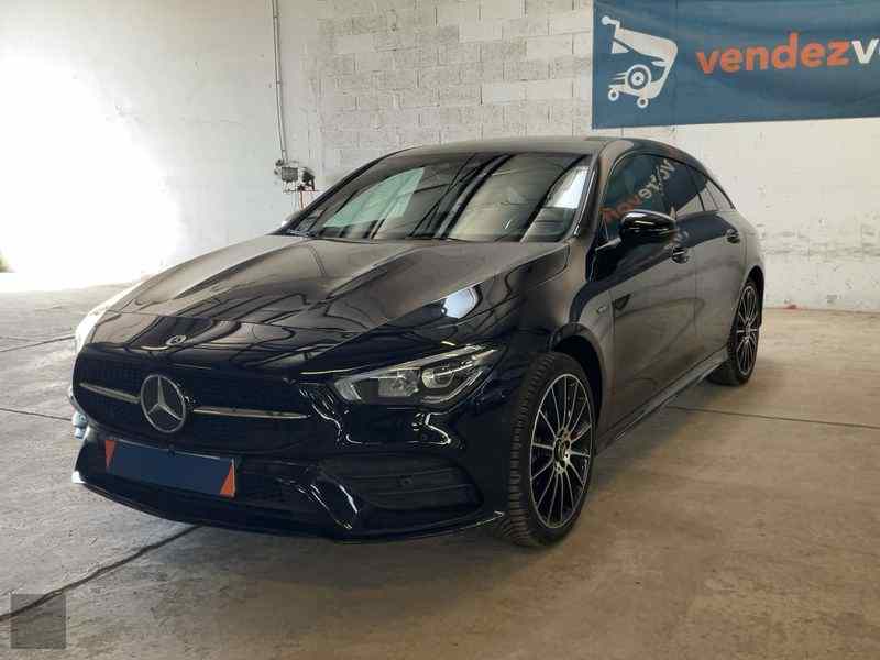Slika vozila MERCEDES-BENZ CLA-Class