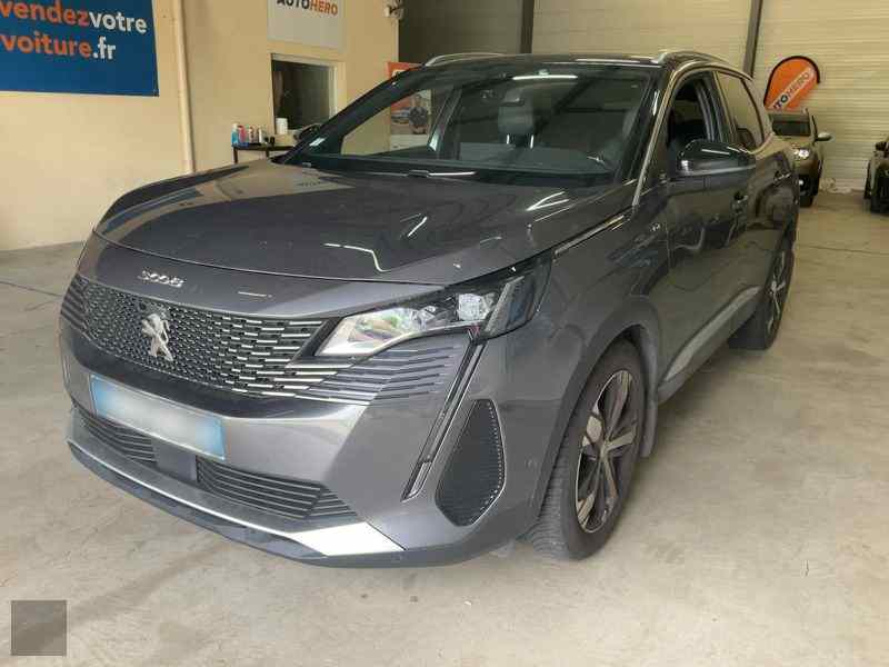 Slika vozila PEUGEOT 3008