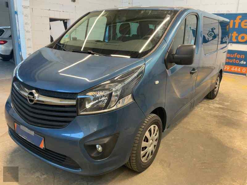 Slika vozila OPEL Vivaro