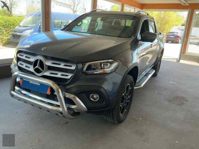 Slika vozila MERCEDES-BENZ X-Class