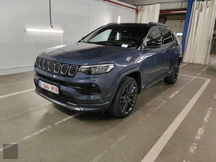 Slika vozila JEEP Compass