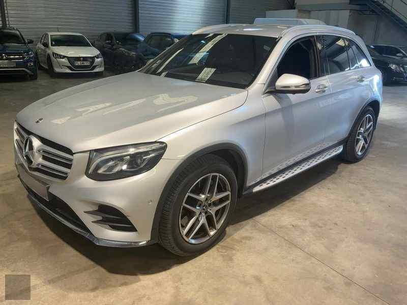 Slika vozila MERCEDES-BENZ GLC-Class