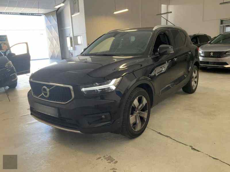 Slika vozila VOLVO C40