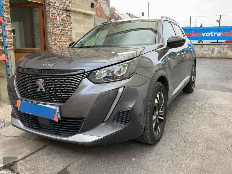 Slika vozila PEUGEOT 2008
