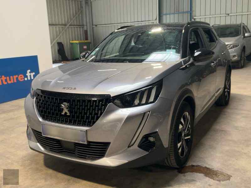 Slika vozila PEUGEOT 2008