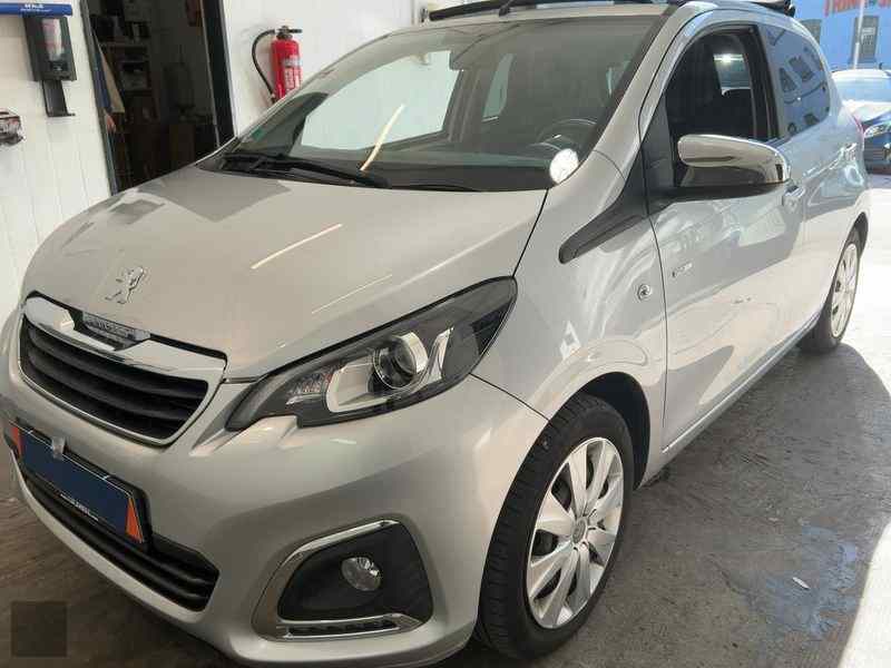Slika vozila PEUGEOT 108