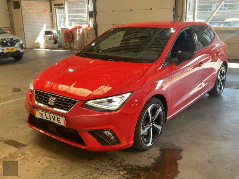 Slika vozila SEAT Ibiza
