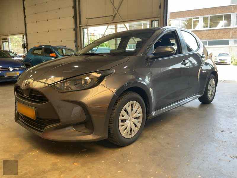 Slika vozila TOYOTA Yaris