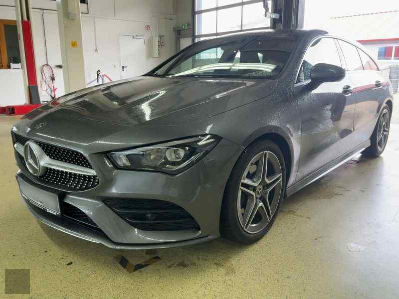 Slika vozila MERCEDES-BENZ CLA-Class