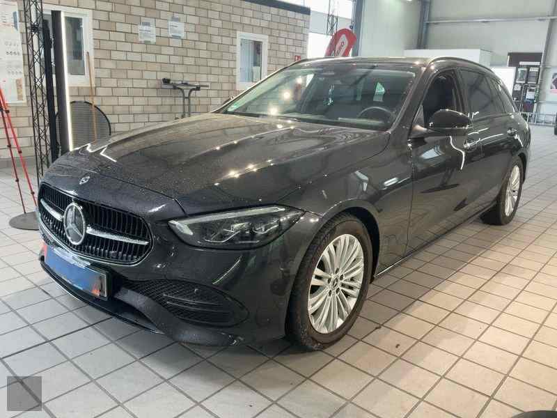 Slika vozila MERCEDES-BENZ C-Class