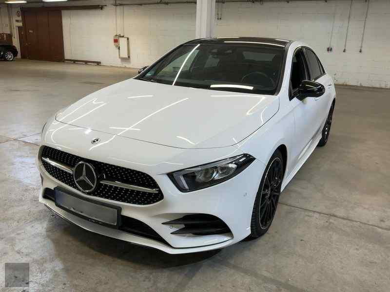 Slika vozila MERCEDES-BENZ A-Class