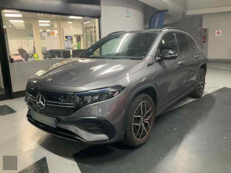 Slika vozila MERCEDES-BENZ EQA