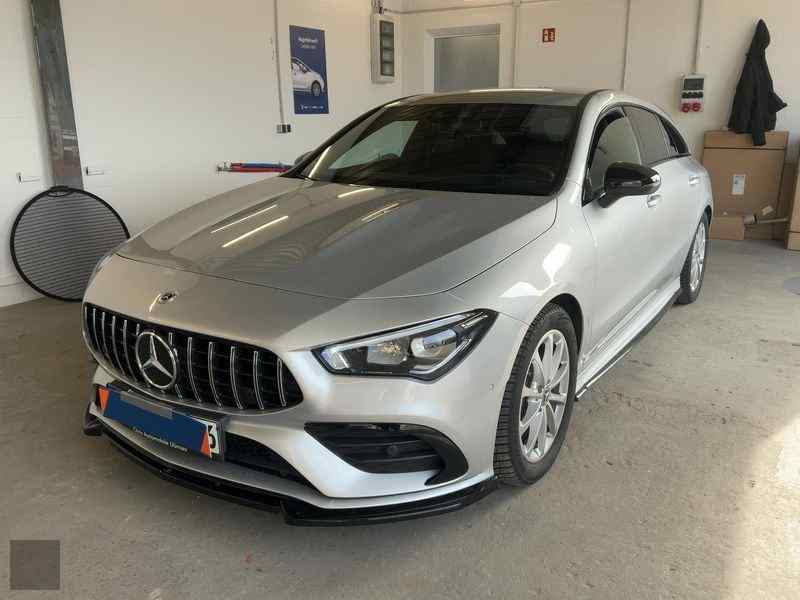 Slika vozila MERCEDES-BENZ CLA-Class
