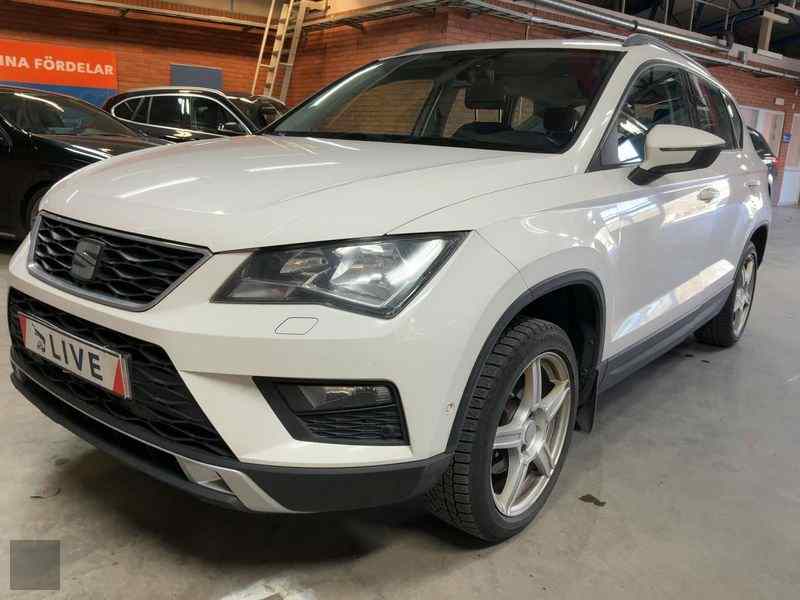 Slika vozila SEAT ATECA