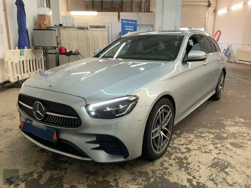 Slika vozila MERCEDES-BENZ E-Class