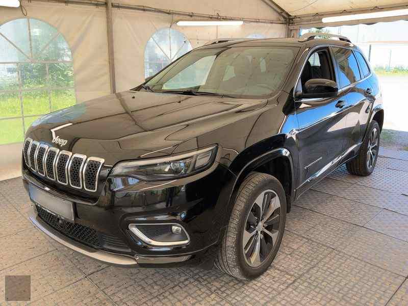 Slika vozila JEEP Cherokee