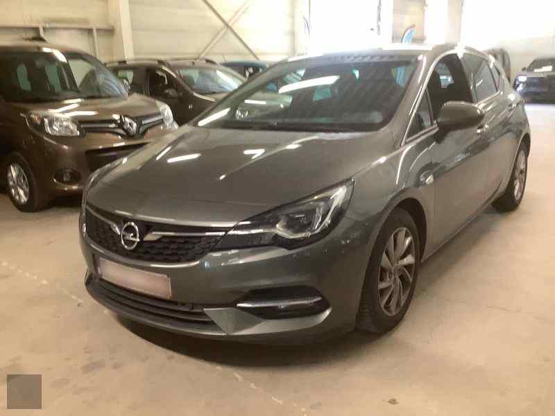 Slika vozila OPEL Astra