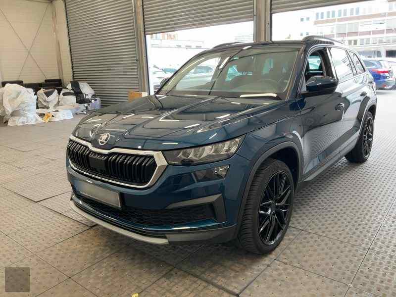 Slika vozila &Scaron;KODA KODIAQ