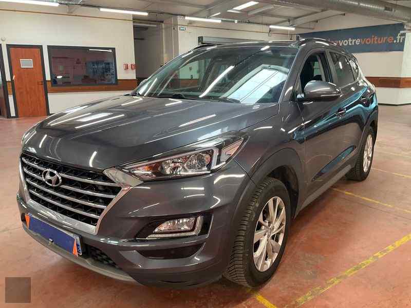 Slika vozila HYUNDAI Tucson
