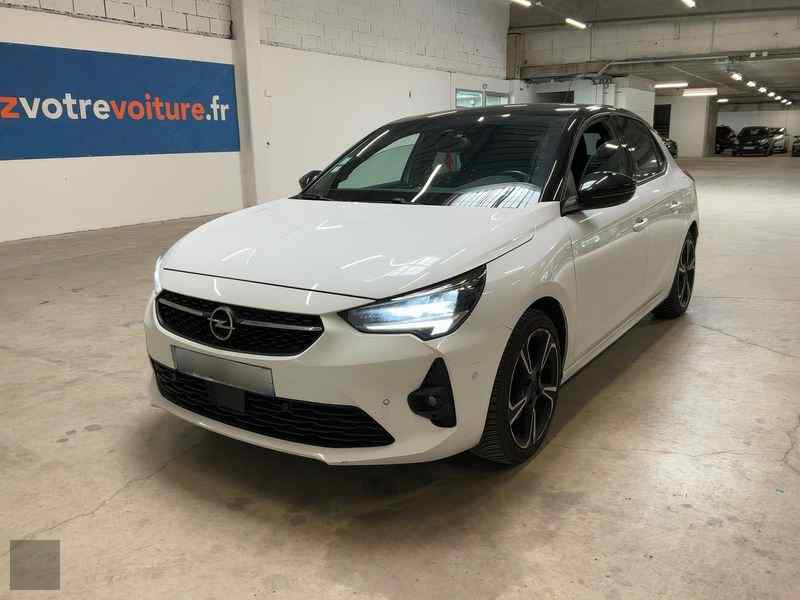Slika vozila OPEL Corsa
