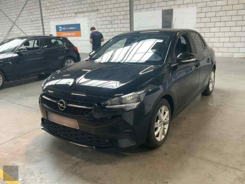 Slika vozila OPEL Corsa