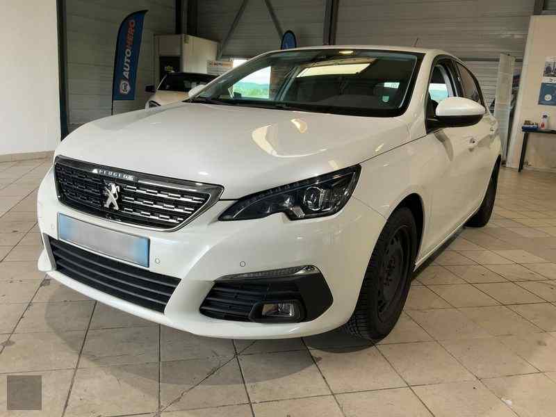Slika vozila PEUGEOT 308