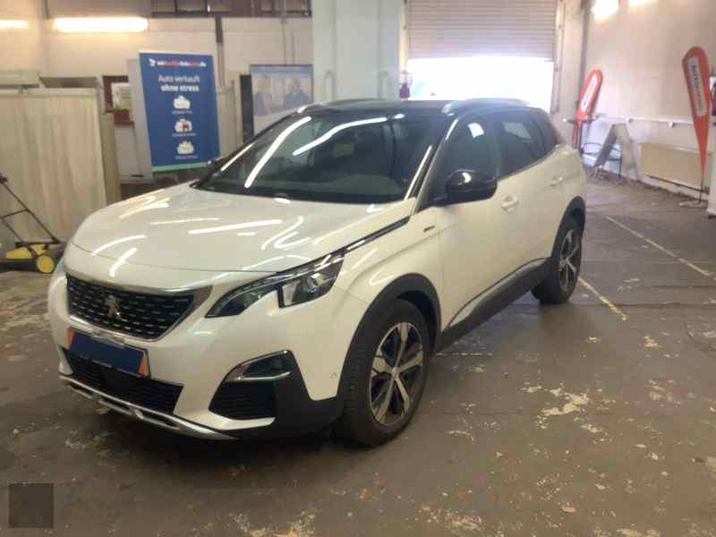 Slika vozila PEUGEOT 3008
