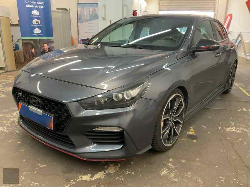 Slika vozila HYUNDAI i30