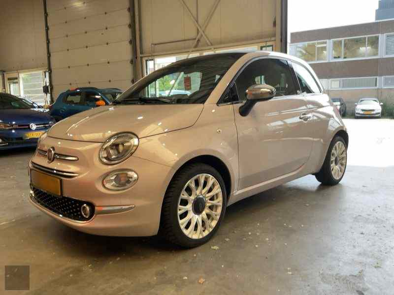 Slika vozila FIAT 500C