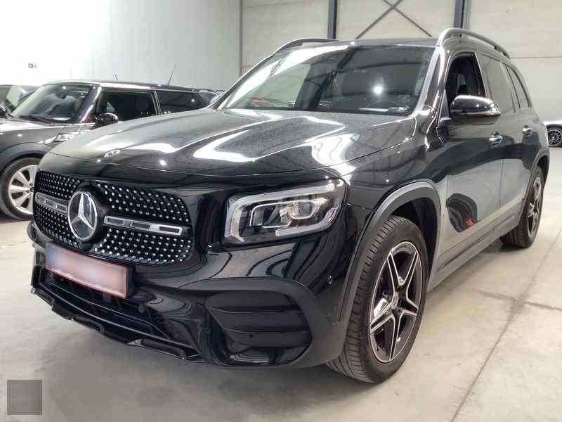 Slika vozila MERCEDES-BENZ GLB-Class