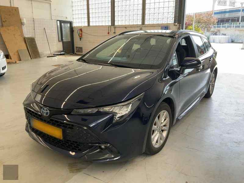 Slika vozila TOYOTA Corolla
