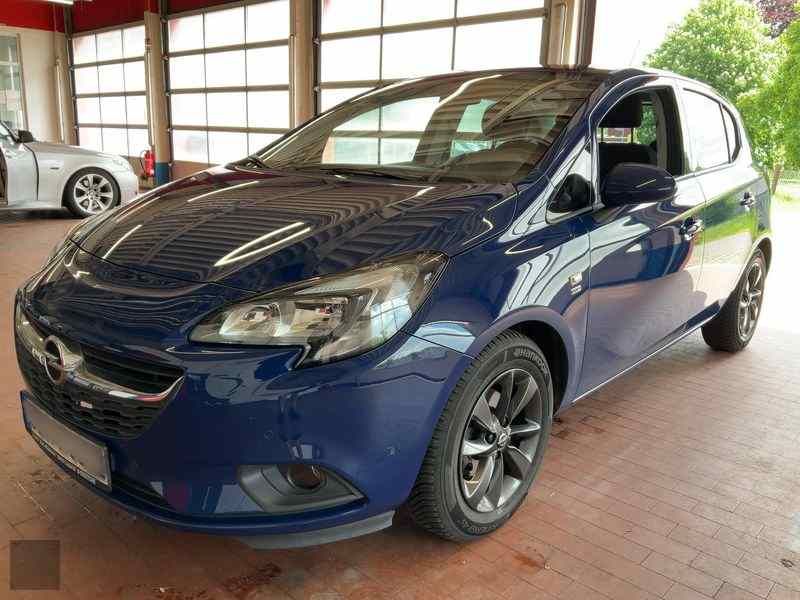Slika vozila OPEL Corsa