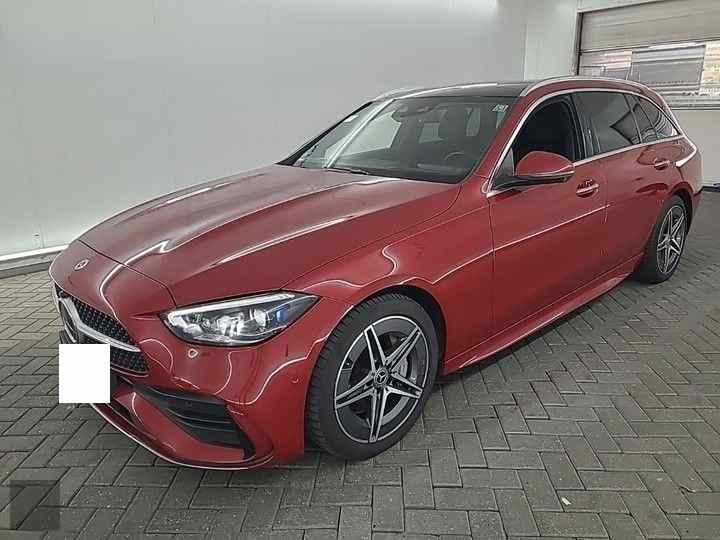Slika vozila MERCEDES-BENZ C-Class