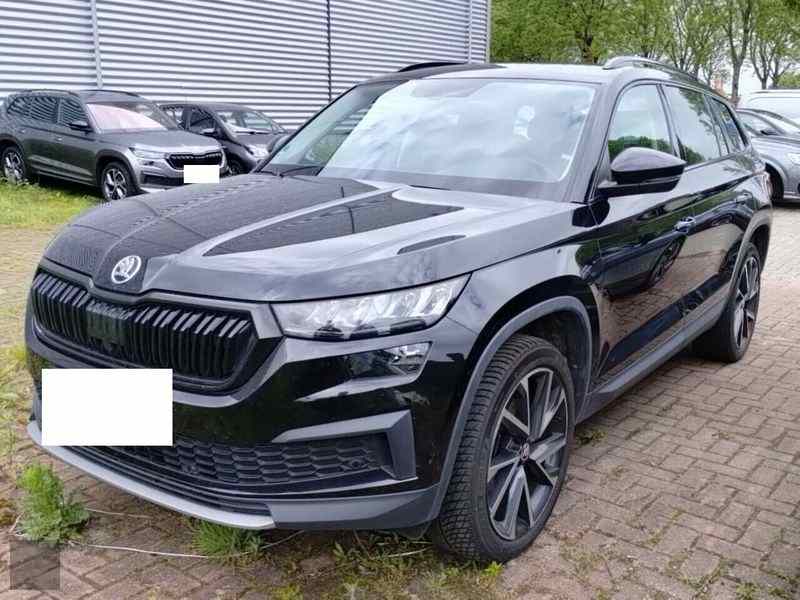 Slika vozila &Scaron;KODA KODIAQ