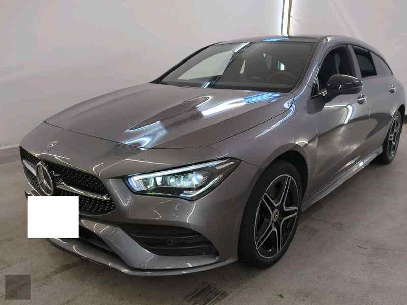 Slika vozila MERCEDES-BENZ CLA-Class