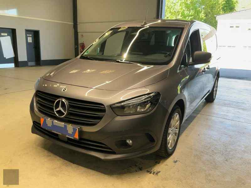 Slika vozila MERCEDES-BENZ T-Class