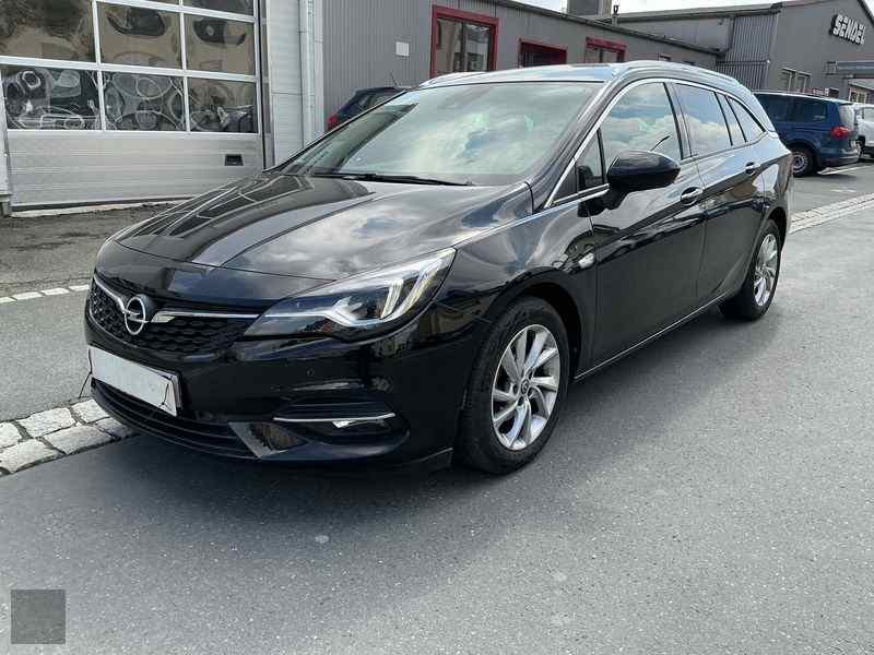 Slika vozila OPEL Astra