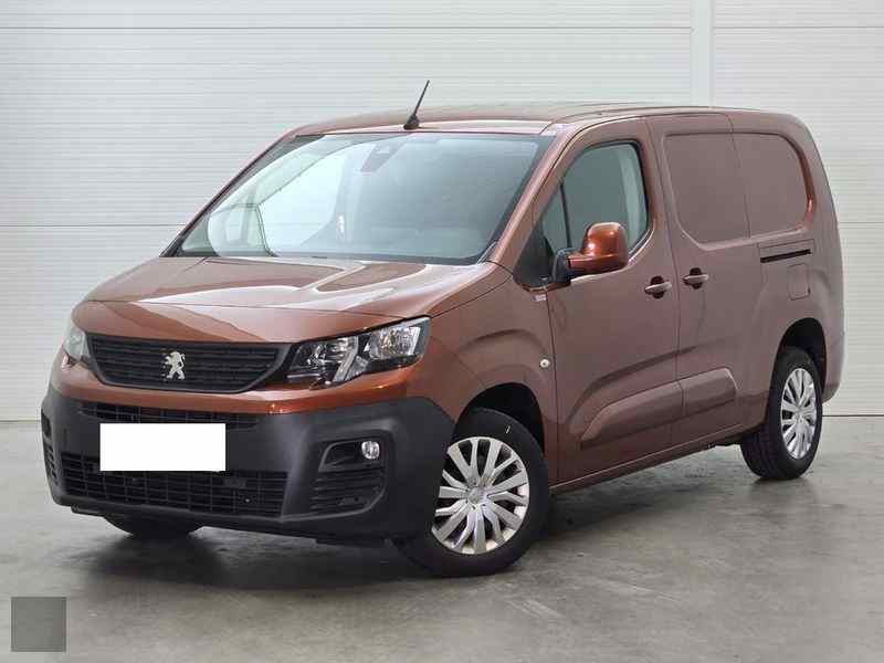 Slika vozila PEUGEOT Partner