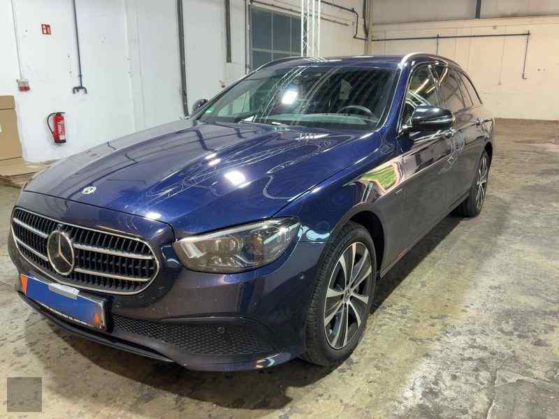 Slika vozila MERCEDES-BENZ E-Class