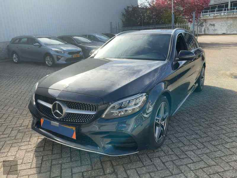 Slika vozila MERCEDES-BENZ C-Class