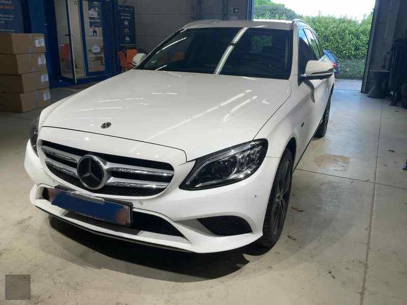 Slika vozila MERCEDES-BENZ C-Class