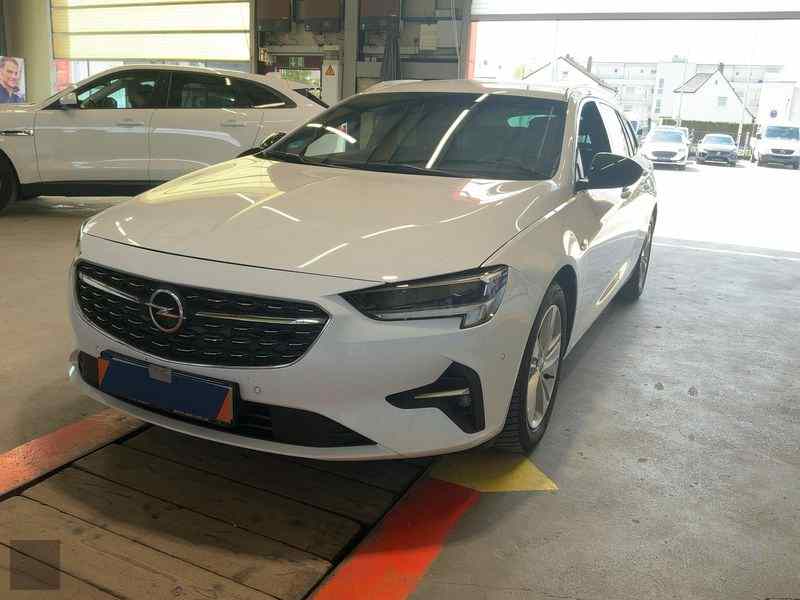Slika vozila OPEL Insignia